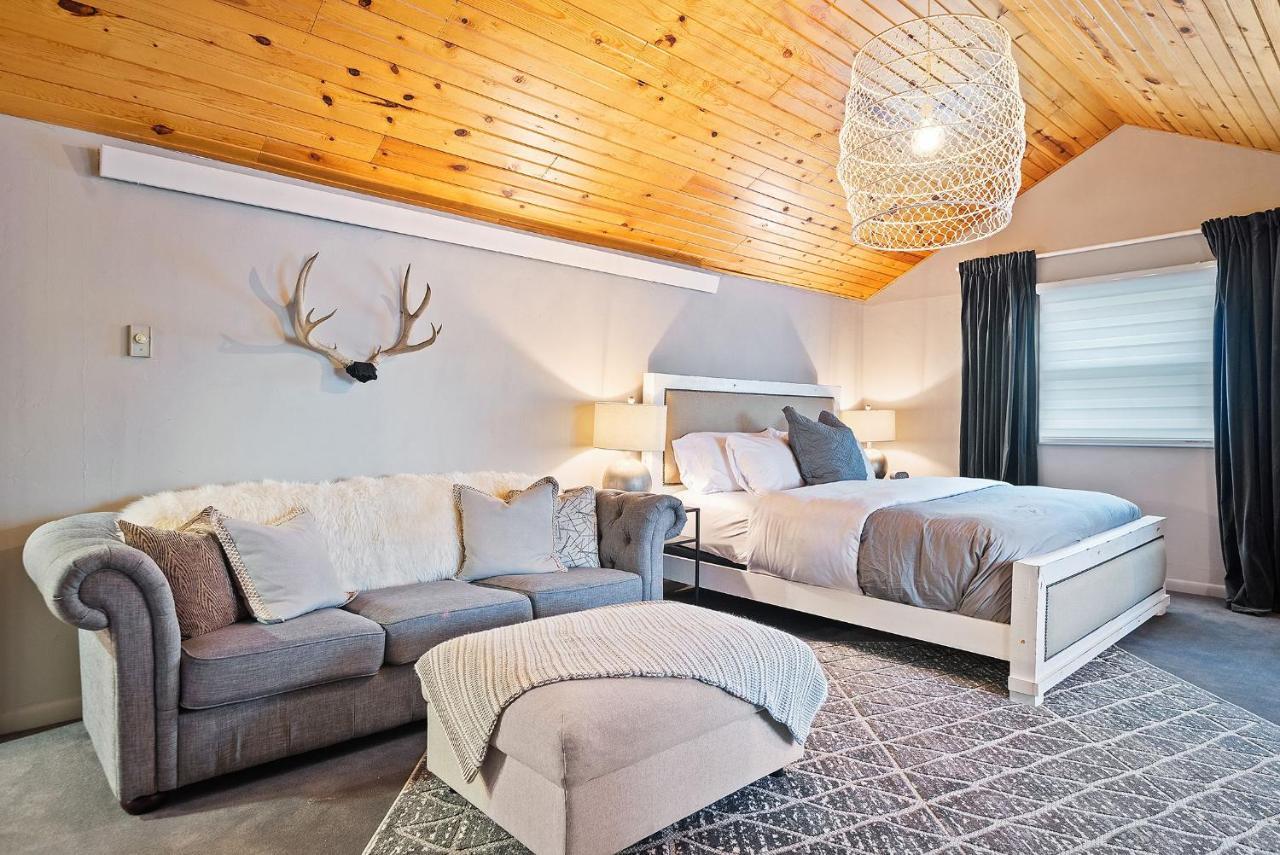 Black Forest Inn Bed & Breakfast Рапид-Сити Экстерьер фото