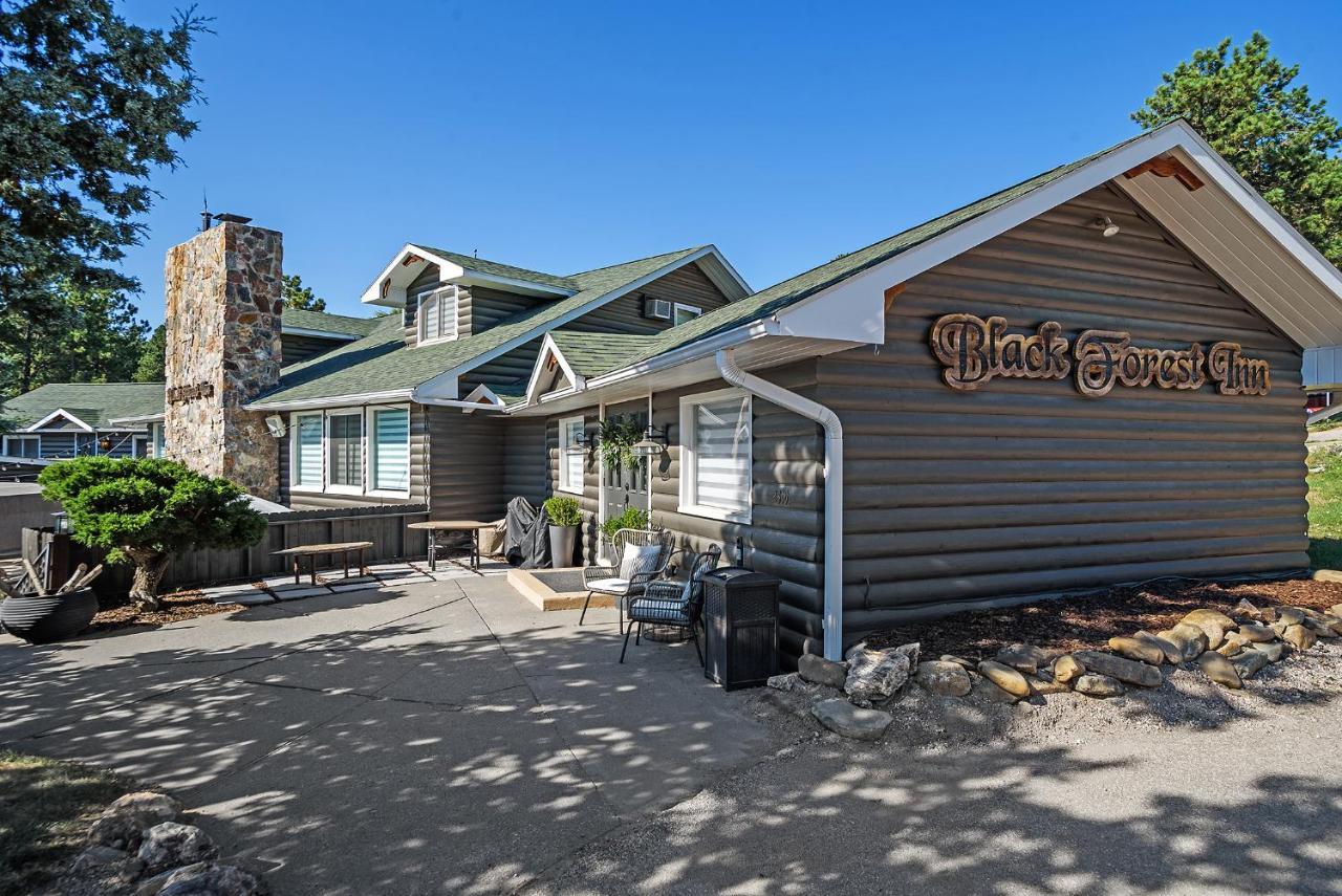 Black Forest Inn Bed & Breakfast Рапид-Сити Экстерьер фото