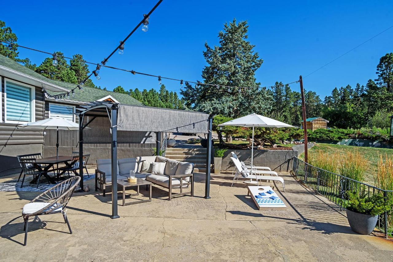 Black Forest Inn Bed & Breakfast Рапид-Сити Экстерьер фото