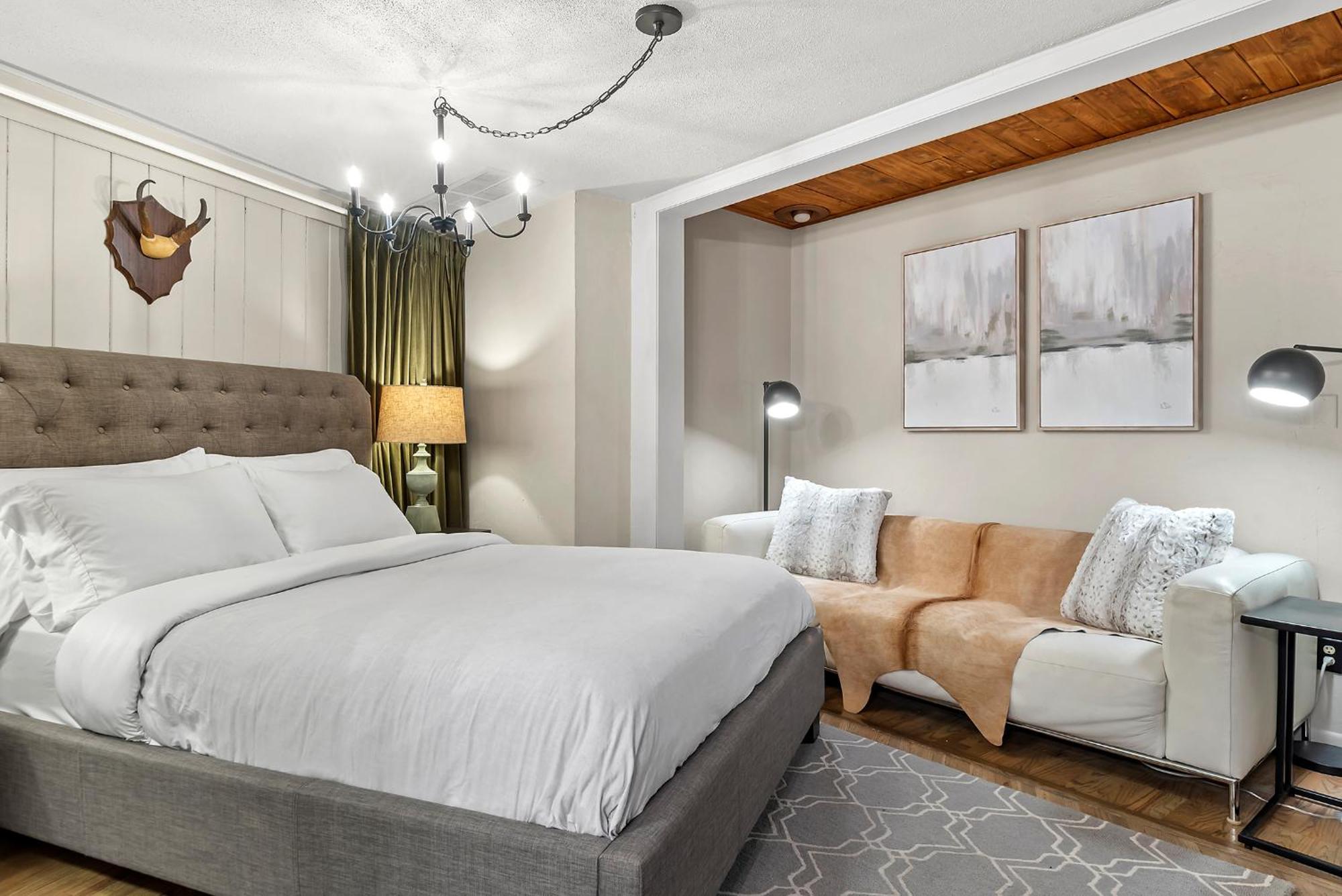 Black Forest Inn Bed & Breakfast Рапид-Сити Экстерьер фото